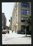 Block 406: Sixth Avenue between Dominick Street and Spring Street (west side)