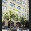 Block 406: Sixth Avenue between Dominick Street and Spring Street (west side)