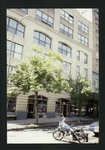 Block 406: Sixth Avenue between Dominick Street and Spring Street (west side)