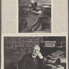 Madame Waddington; W.  M. Waddington, the retiring French ambassador in London