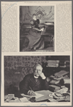 Madame Waddington; W.  M. Waddington, the retiring French ambassador in London