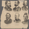 M. Waddington, Premier plénipotentiare françias...