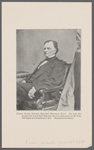 United States Senator Benjamin Franklin Wade. The man who stopped the rout at Bull Run, and did more than many for the Flag. His father served at Bunker Hill. (Massachusetts family.)