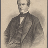 Hon. Benjamin F. Wade, president of the U.S. Senate.--From a photograph by Brady. See page 3. 