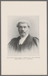 Claude Fitzroy Wade, Esquire. Barrister at law. Son of Sir Claude Martine Wade, K.C.B. (Irish family). 