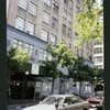Block 406: Sixth Avenue between Dominick Street and Spring Street (west side)