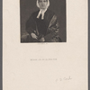 Mrs. D.B.L. Wade