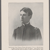 Lieutenant John Parsons Wade, 5th Calvary, U.S.A. Aide-de-Camp to Major-General James F. Wade (his father). This gallant young officer raised the stars and stripes on Morro Castle, Havana, when Spain filed out and Cuba first was free. (Massachusetts family.)