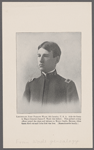 Lieutenant John Parsons Wade, 5th Calvary, U.S.A. Aide-de-Camp to Major-General James F. Wade (his father). This gallant young officer raised the stars and stripes on Morro Castle, Havana, when Spain filed out and Cuba first was free. (Massachusetts family.)