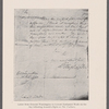 Letter from General Washington to Colonel Nathaniel Wade on the day following Arnold's flight on The vulture. 