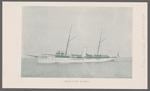 Steam yacht Wadena