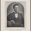 Major William Wade, U.S.A. The organizer of the present Ordnance Corps of the Army. (New Jersey family). 