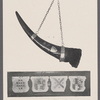 The Wade horn, in the possession of William de Vins Wade, Esq. Dunmow, Essex, England.