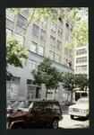 Block 406: Sixth Avenue between Dominick Street and Spring Street (west side)