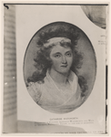 Catherine Wadsworth. Daughter of Colonel Jeremiah Wadsworth and wife of General Nathaniel Terry, at the age of eighteen. 