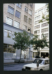 Block 406: Sixth Avenue between Dominick Street and Spring Street (west side)