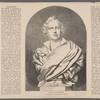 Bust of Waghorn. Erected at Port Said by M. de Lesseps. 
