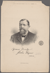 Yours truly John Wagner [signature]. La Fayette, Ind. 