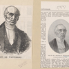 Rev. Dr. Wainwright / Barritt sc.  The Rt. Rev. Johnathan M. Wainwright, D.D., provisional Bishop of New York. 