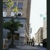 Block 406: Sixth Avenue between Dominick Street and Spring Street (west side)