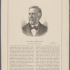 Hon. John Turner Wait. Congressman, Third district. 