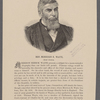 Hon. Morrison R. Waite, Chief Justice. 