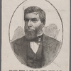 Chief-Justice Morrison R. Waite, LL.D., recently confirmed by the United States Senate. 