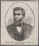 Chief-Justice Morrison R. Waite, LL.D., recently confirmed by the United States Senate. 