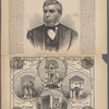 Chief Justice Morrison R. Waite.--[From a photograph by Rockwood.]  Secret societies at Yale College.--[From a drawing by Miss Alice Donlevy.]