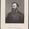 Benjn. S. Walcott, President Hanover Fire Insurance Company, New York.