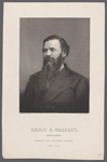 Benjn. S. Walcott, President Hanover Fire Insurance Company, New York.