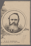 W.H.T. Wakefield...and Vice President of the United States
