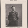 Mr. Alderman Arthur Wakerley. Prospective Liberal candidate for the Melton Division of Leicestershire. (See page 455.)