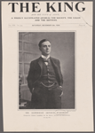 Mr. Alderman Arthur Wakerley. Prospective Liberal candidate for the Melton Division of Leicestershire. (See page 455.)