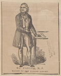 Mr. Wakley, M.P. Editor of the London Lancet.