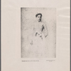 Lillian D. Wald (1867-1940) on her graduation as a nurse. 