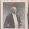 M. Waldeck-Rousseau. Photographie Nadar