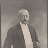M. Waldeck-Rousseau. Photographie Nadar