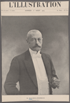 M. Waldeck-Rousseau. Photographie Nadar