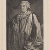 George  Waldegrave. Earl Waldegrave, Viscount Chewton. Col. of the 14th Regiment of Foot. From a print by Earlom in the collection of Mr. Clarence S. Bement, Phila.