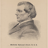 Methodist Episcopal Church, U.S.A. Bishop John M. Walden, D.D. Born February 11, 1831, in Lebanon, Ohio. Educated at Belmont College, Ohio. Ordained deacon in 1860, elder in 1862, and consecrated bishop in May, 1884. Residence: Covington, Kentucky. 