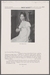 222. Countess Marie Walewska. Attributed to Jacques Louis David, French: 1748-1825...