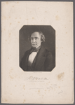 R. J. Walker [signature]. U.S. Secretary of the Treasury. Engraved for the Democratic review. 