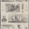 Doings of world-wide importance fifty years ago. The manufacture of the first Atlantic cable, and battles in a bloody Central American war. Illustrations reproduced from Leslie's weekly, April 18th, 1857, and copyrighted. See page 372.