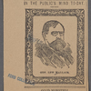 Gen. Lew Wallace. 