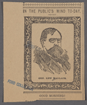 Gen. Lew Wallace. 