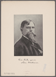 Very truly yours, Lew. Wallace [signature]. 