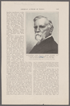 Major-General Lewis Wallace, soldier, diplomat, and novelist, famous as the author of "Ben-Hur"--born at Brookville, Indiana, April 10, 1827. From a copyrighted photograph by Rockwood, New York.