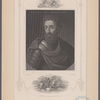 Sir William Wallace, guardian of Scotland. Wallace's encounter with three English soldiers. From an original picture in the possession of H.P.Wallace, Esq. Priory Lodge near Cheltenham. 