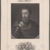 Sir William Wallace, guardian of Scotland. Wallace's encounter with three English soldiers. From an original picture in the possession of H.P. Wallace, Esq. Priory Lodge near Cheltenham. 